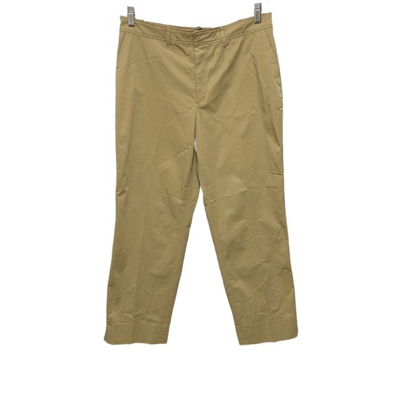 Bogner Abbie In The Desert Tan Beige Trousers NEW WITH TAGS - Picture 2 of 10